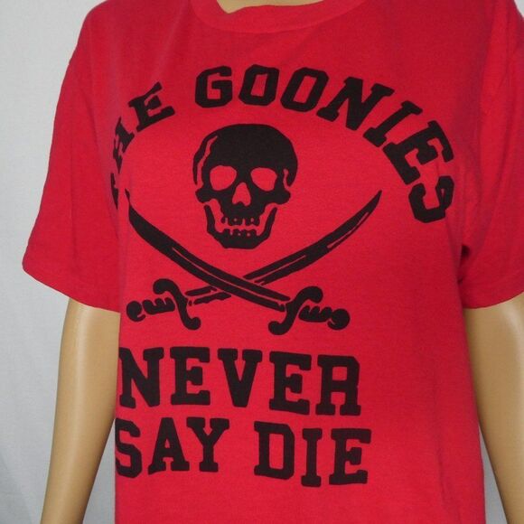Ripple Junction Other - The Goonies Never Say Die Ripple Junction T Shirt